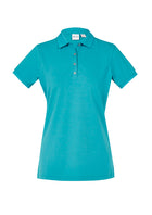 Wholesale P105LS BIZCOLLECTION LADIES CITY POLO Printed or Blank