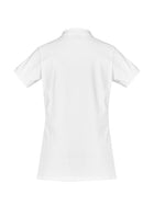 Wholesale P105LS BIZCOLLECTION LADIES CITY POLO Printed or Blank