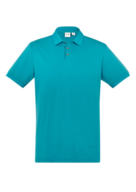 Wholesale P105MS Bizcollection Mens City Polo Printed or Blank