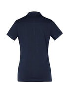 Wholesale P106LS BIZCOLLECTION LADIES ASTON POLO Printed or Blank