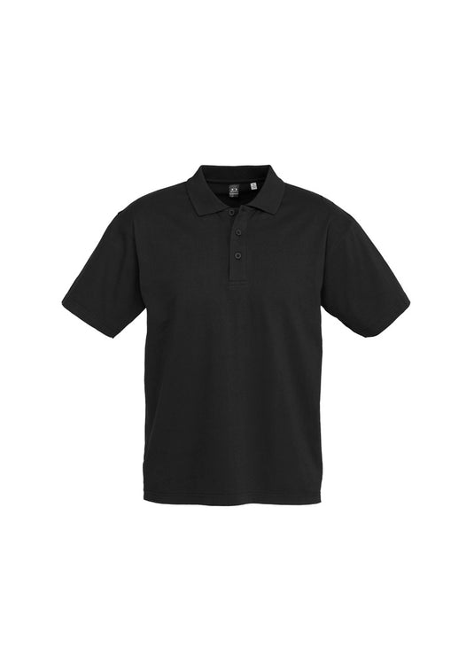 Wholesale P112MS Premium Ice Men's Polo Shirts Printed or Blank