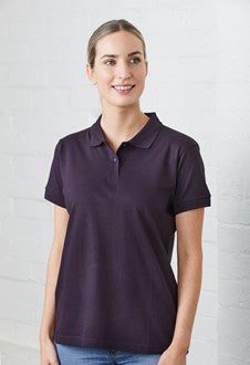 Load image into Gallery viewer, Wholesale P185 CF Edgeware Womens Polo Printed or Blank
