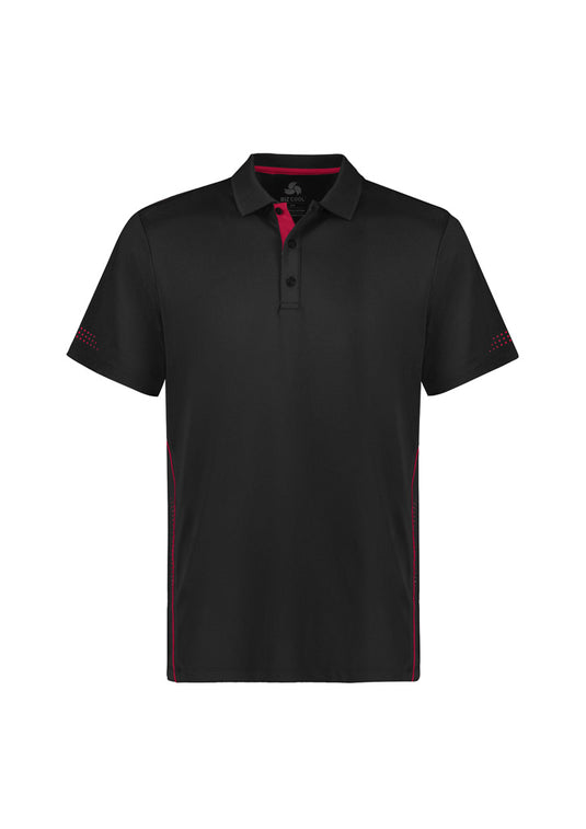 P200MS BizCollection Balance Mens Polo