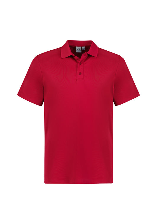 P206MS BizCollection Action Mens Polo