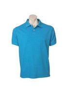 Wholesale P2100 BizCollection Neon Men's Polo Printed or Blank