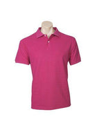 Wholesale P2100 BizCollection Neon Men's Polo Printed or Blank