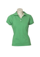 Wholesale P2125 BizCollection Neon Ladies Polo Printed or Blank
