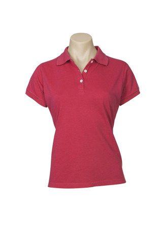 Wholesale P2125 BizCollection Neon Ladies Polo Printed or Blank