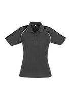 Wholesale P225LS BizCollection Triton Ladies Polo Printed or Blank