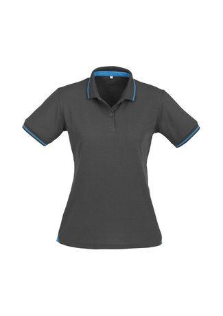 Load image into Gallery viewer, Wholesale P226LS Bizcollection Jet Ladies Polo Printed or Blank
