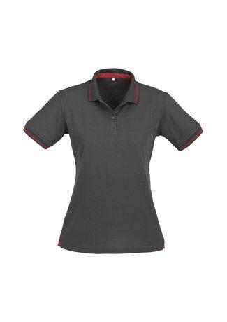 Wholesale P226LS Bizcollection Jet Ladies Polo Printed or Blank