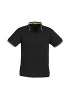 Wholesale P226MS BizCollection Jet Men's Polo Printed or Blank
