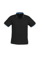 Wholesale P226MS BizCollection Jet Men's Polo Printed or Blank