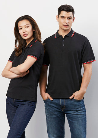 Load image into Gallery viewer, P227MS Cambridge Men&#39;s Polo
