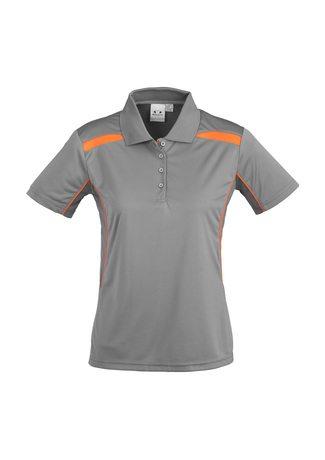 Load image into Gallery viewer, Wholesale P244LS BizCollection United S/S Ladies Polo Printed or Blank
