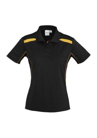 Load image into Gallery viewer, Wholesale P244LS BizCollection United S/S Ladies Polo Printed or Blank
