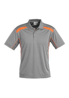 Wholesale P244MS BizCollection United S/S Mens Polo Printed or Blank
