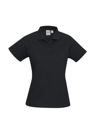 Wholesale P300LS BizCollection Sprint Ladies Polo Printed or Blank