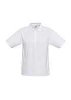 Wholesale P300KS BizCollection Sprint Kids Polo Printed or Blank