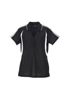 Wholesale P3025 BizCollection Flash Ladies Polo Printed or Blank