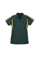Wholesale P3025 BizCollection Flash Ladies Polo Printed or Blank