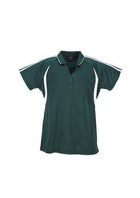Wholesale P3025 BizCollection Flash Ladies Polo Printed or Blank