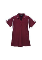Wholesale P3025 BizCollection Flash Ladies Polo Printed or Blank