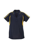 Wholesale P3025 BizCollection Flash Ladies Polo Printed or Blank