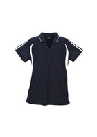 Wholesale P3025 BizCollection Flash Ladies Polo Printed or Blank