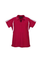 Wholesale P3025 BizCollection Flash Ladies Polo Printed or Blank