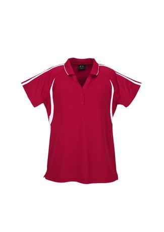 Wholesale P3025 BizCollection Flash Ladies Polo Printed or Blank