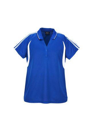 Wholesale P3025 BizCollection Flash Ladies Polo Printed or Blank