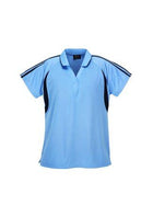 Wholesale P3025 BizCollection Flash Ladies Polo Printed or Blank