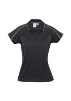 Wholesale P303LS BizCollection Blade Ladies Polo Printed or Blank