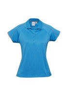 Wholesale P303LS BizCollection Blade Ladies Polo Printed or Blank