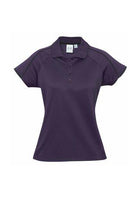 Wholesale P303LS BizCollection Blade Ladies Polo Printed or Blank