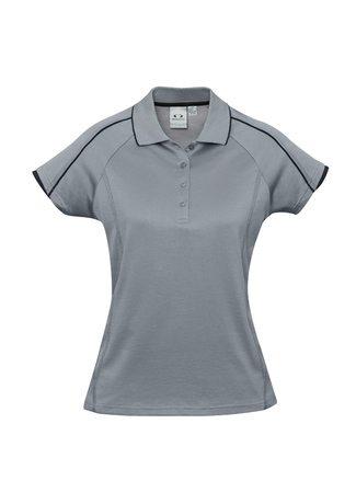 Wholesale P303LS BizCollection Blade Ladies Polo Printed or Blank