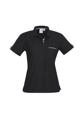 Wholesale P305LS BizCollection Edge Ladies Polo Printed or Blank