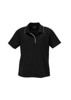 Wholesale P3225 BizCollection Elite Ladies Polo Printed or Blank