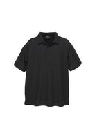 Wholesale P3300 BizCollection Micro Waffle Men's Polo Printed or Blank