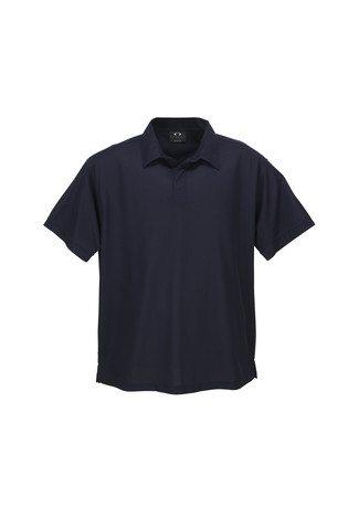 Wholesale P3300 BizCollection Micro Waffle Men's Polo Printed or Blank