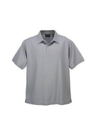 Wholesale P3300 BizCollection Micro Waffle Men's Polo Printed or Blank
