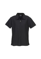 Wholesale P3325 BizCollection Micro Waffle Ladies Polo Printed or Blank