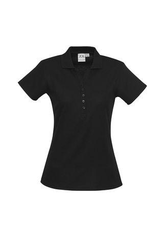 Wholesale P400LS BizCollection Crew Ladies Polo Printed or Blank