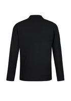 Wholesale P400ML BizCollection Crew Mens L/S Polo Printed or Blank