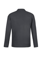 Wholesale P400ML BizCollection Crew Mens L/S Polo Printed or Blank