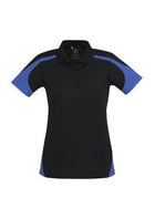 Wholesale P401LS BizCollection Talon Ladies Polo Printed or Blank