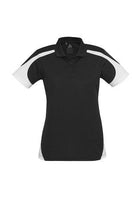 Wholesale P401LS BizCollection Talon Ladies Polo Printed or Blank