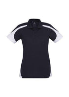 Wholesale P401LS BizCollection Talon Ladies Polo Printed or Blank