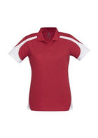 Wholesale P401LS BizCollection Talon Ladies Polo Printed or Blank